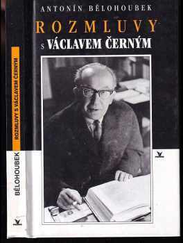 Rozmluvy s Václavem Černým