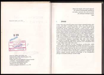 Karel Hůrka: Rozmnožování a vývoj hmyzu