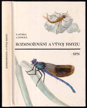 Rozmnožování a vývoj hmyzu