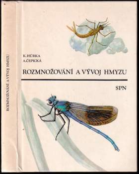 Rozmnožování a vývoj hmyzu