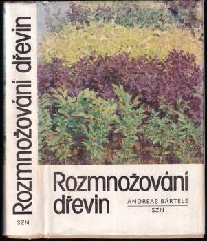 Rozmnožování dřevin