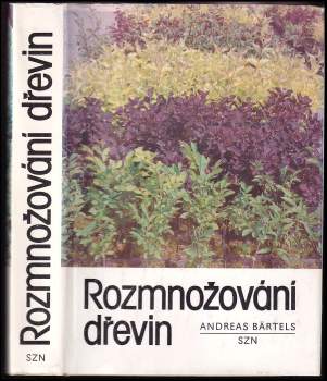 Rozmnožování dřevin