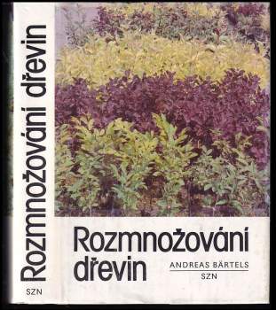 Rozmnožování dřevin