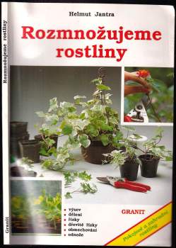 Rozmnožujeme rostliny