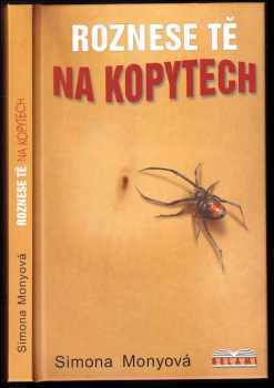 Roznese tě na kopytech - Simona Monyová (2003, Mony) - ID: 712957