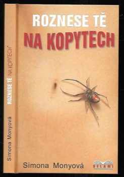 Roznese tě na kopytech - Simona Monyová (2003, Mony) - ID: 853935