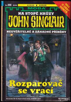 Rozparovač se vrací