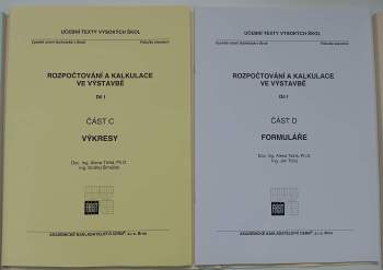 Jaroslav Chovanec: Rozpočtování a kalkulace ve výstavbě