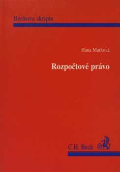 Rozpočtové právo