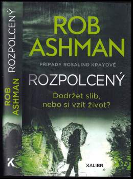 Rob Ashman: Rozpolcený