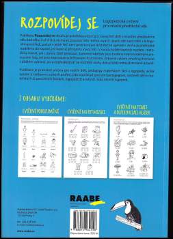 Lucie Krejčová: Rozpovídej se