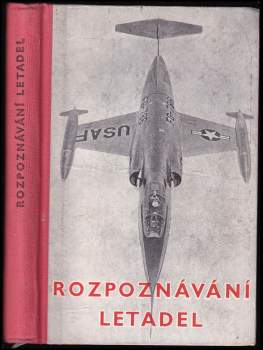 Rozpoznávání letadel