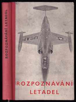 Rozpoznávání letadel