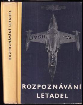 Karel Helmich: Rozpoznávání letadel