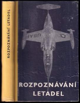 Rozpoznávání letadel