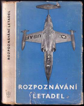 Rozpoznávání letadel