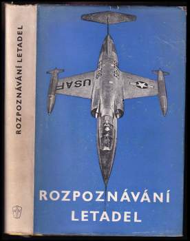Rozpoznávání letadel