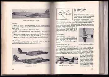 Karel Helmich: Rozpoznávání letadel