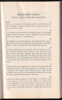 Paul K Feyerabend: Rozprava proti metodě