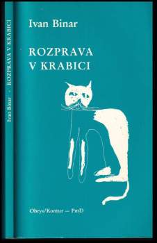 Ivan Binar: Rozprava v krabici