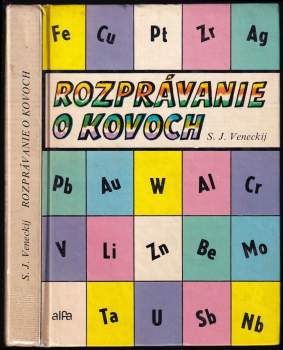 Rozprávanie o kovoch