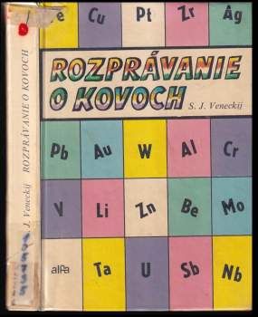 Rozprávanie o kovoch