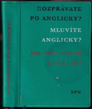Rozprávate po anglicky?