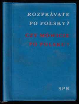 Rozprávate po poľsky?