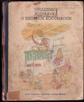 Rozprávka o siedmich kocúrikoch