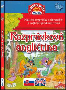 Rozprávková angličtina