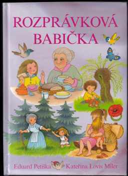 Eduard Petiška: Rozprávková babička