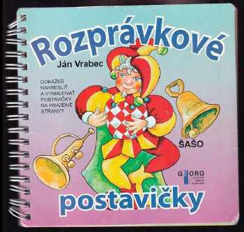 Rozprávkové postavičky