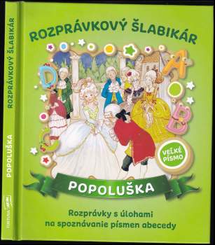 Rozprávkový šlabikár