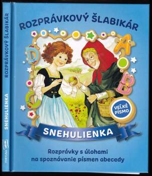 Rozprávkový šlabikár