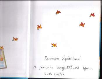 Miroslav Pogran: Rozprávkový šlabikár