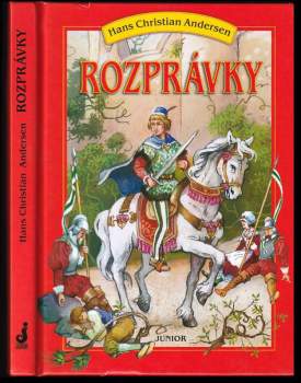 Hans Christian Andersen: Rozprávky