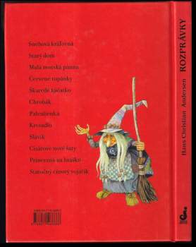 Hans Christian Andersen: Rozprávky