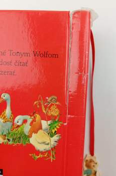 Anna Casalis: Rozprávky