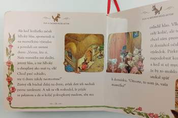 Anna Casalis: Rozprávky