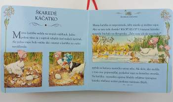 Anna Casalis: Rozprávky