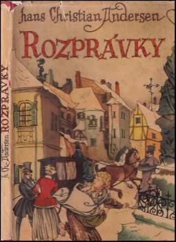Hans Christian Andersen: Rozprávky