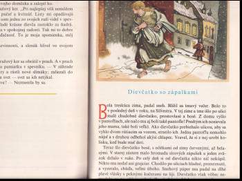Hans Christian Andersen: Rozprávky
