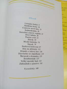 Hans Christian Andersen: Rozprávky