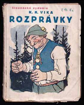 Karel Vika: Rozprávky