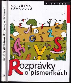 Rozprávky o písmenkách