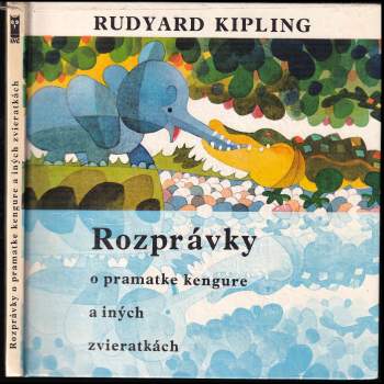 Rozprávky o pramatke kengure a iných zvieratkách