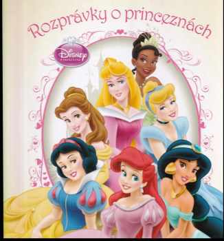 Lyra Spenser: Rozprávky o princeznách