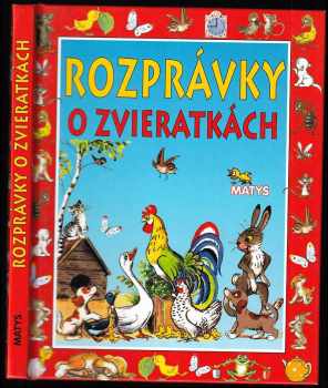 Rozprávky o zvieratkách