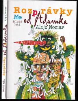 Rozprávky od Adamka