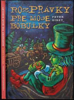 Rozprávky pre moje bobuľky